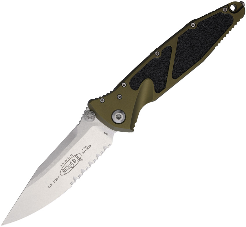 Microtech Socom Elite, Microtech Socom Elite TE, Microtech Socom Elite TE Linerlock SW