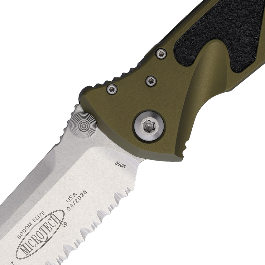 Microtech Socom Elite TE Linerlock SW Microtech Socom Elite TE Linerlock SW