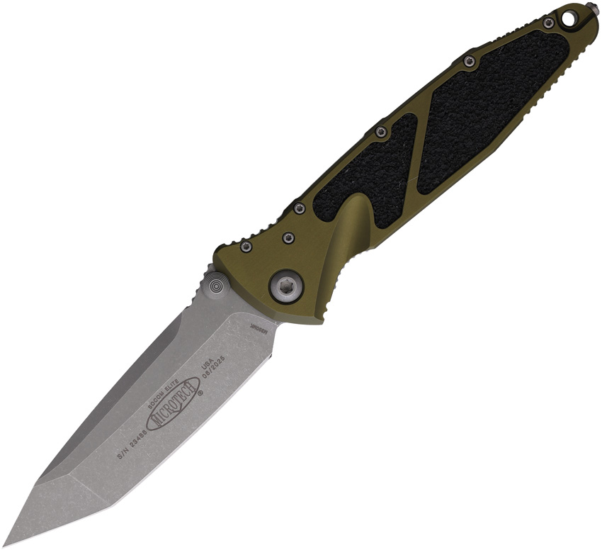 Microtech Socom Elite, Microtech Socom Elite Linerlock ,Microtech Socom Elite Linerlock OD