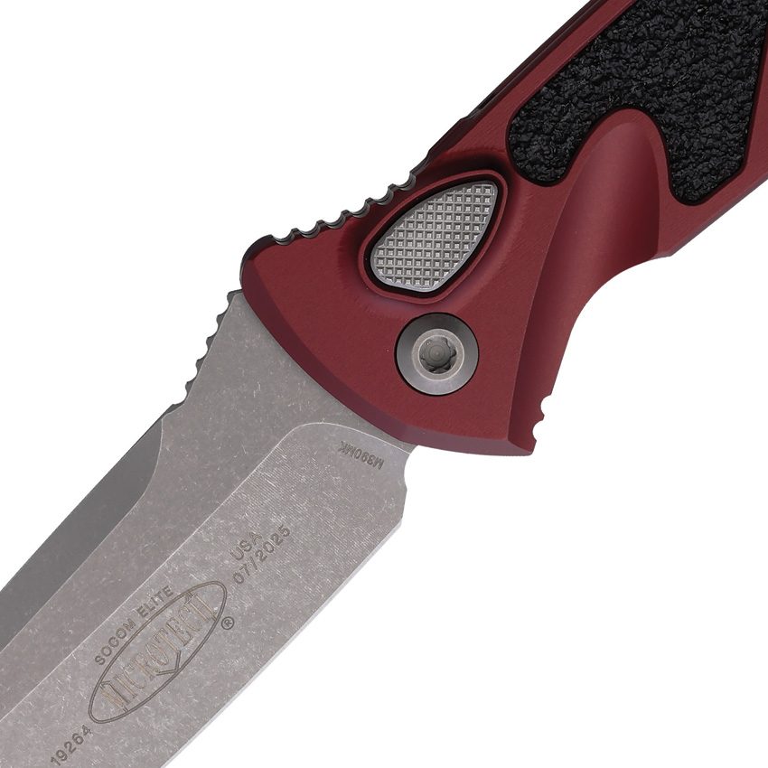 Microtech Auto Socom Elite Buttonlock Microtech Auto Socom Elite Buttonlock