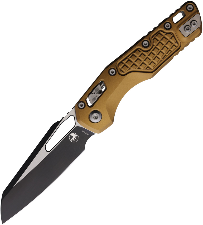 Microtech MSI ,Microtech MSI Ram-Lok Tan Frag, Microtech MSI Ram-Lok Tan Frag