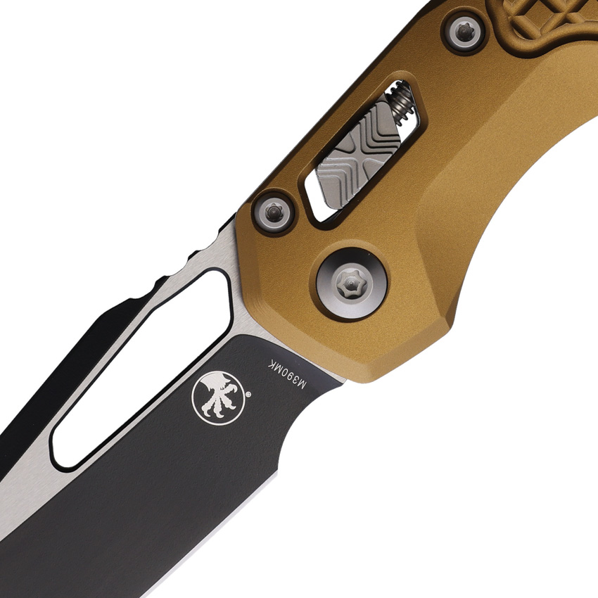 Microtech MSI ,Microtech MSI Ram-Lok Tan Frag, Microtech MSI Ram-Lok Tan Frag