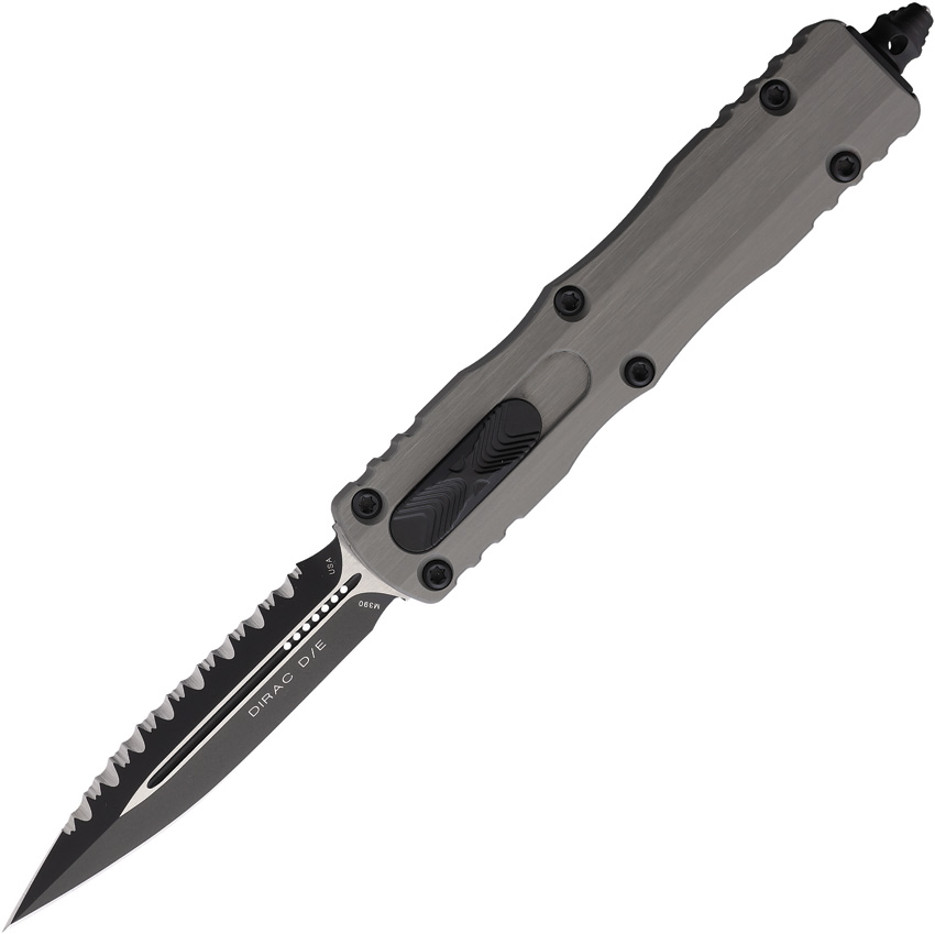 Microtech Auto Dirac ,Microtech Auto Dirac D/E OTF ,Microtech Auto Dirac D/E OTF Gray