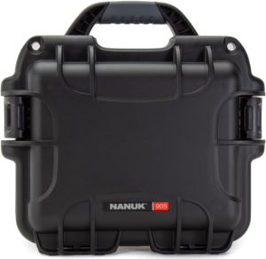 NANUK 905 Waterproof Case Black