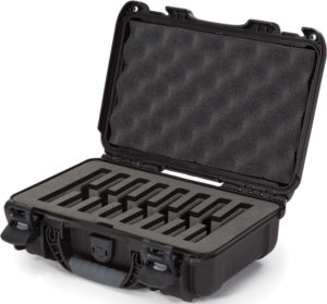 NANUK 909 Waterproof Case 8-Knife