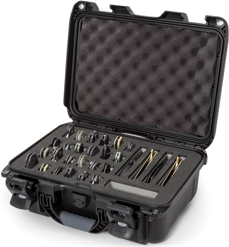 NANUK 915 Waterproof Case 28 Knife NANUK 915 Waterproof Case 28 Knife