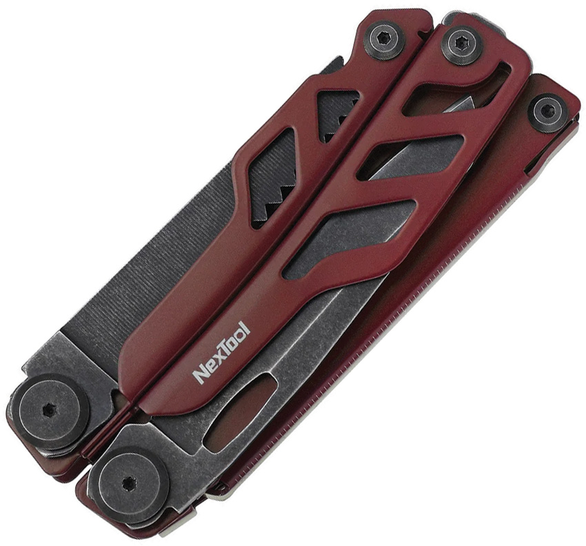 NexTool Flagship Pro Multi Tool Red NexTool Flagship Pro Multi Tool Red