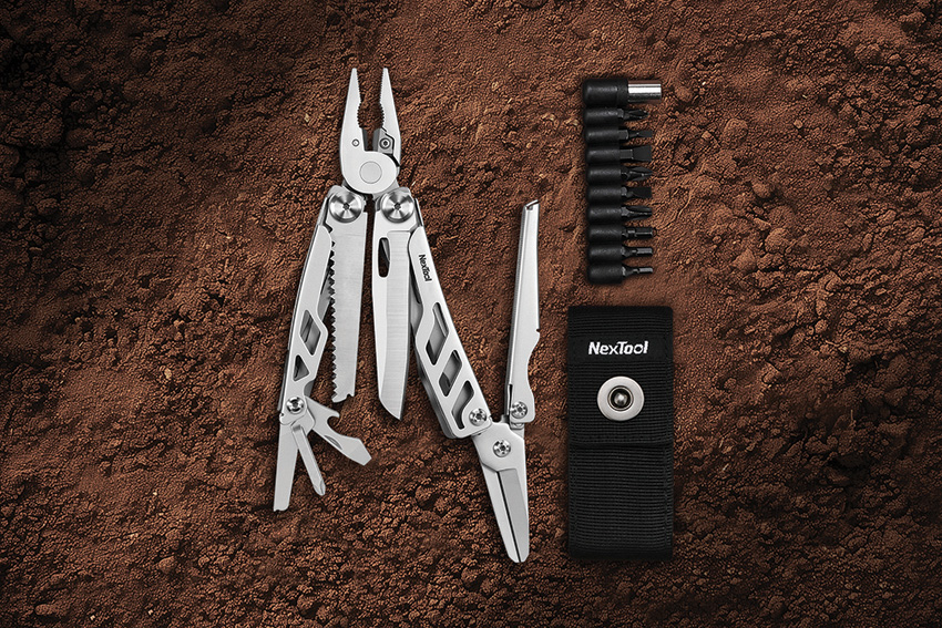 NexTool Flagship Max Multi Tool NexTool Flagship Max Multi Tool