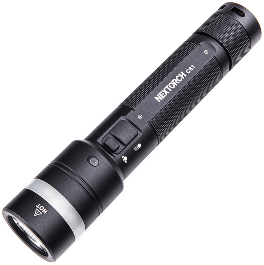 Nextorch C61 Tactical Flashlight Nextorch C61 Tactical Flashlight