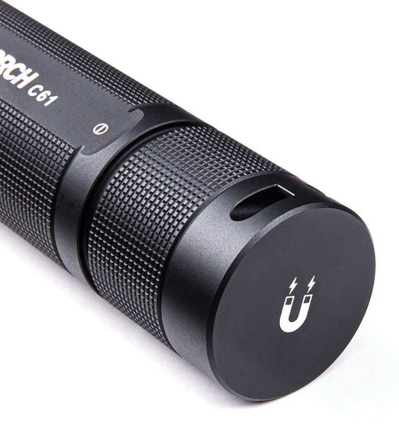 Nextorch C61 Tactical Flashlight Nextorch C61 Tactical Flashlight