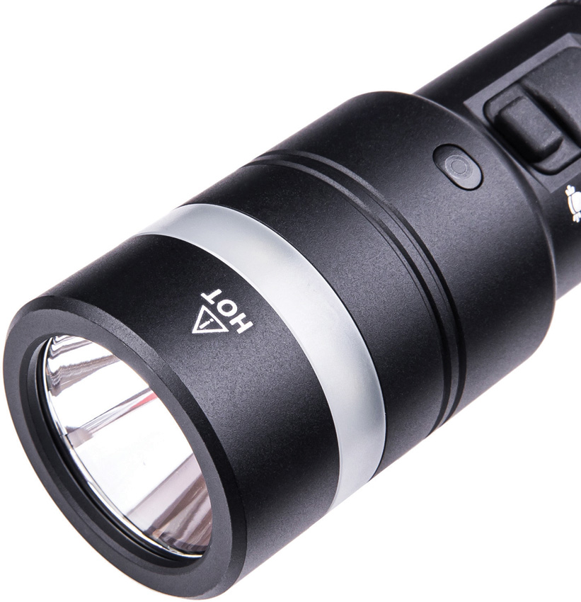 Nextorch C61 Tactical Flashlight Nextorch C61 Tactical Flashlight