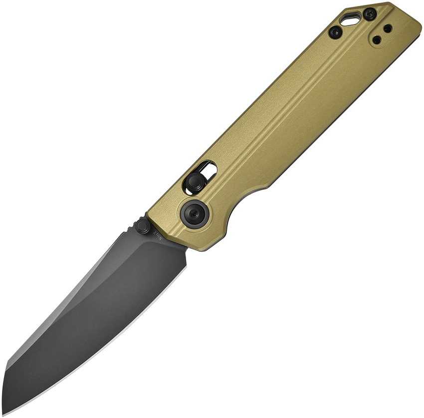 Oknife XEN Rail Lock Olive Oknife XEN Rail Lock Olive