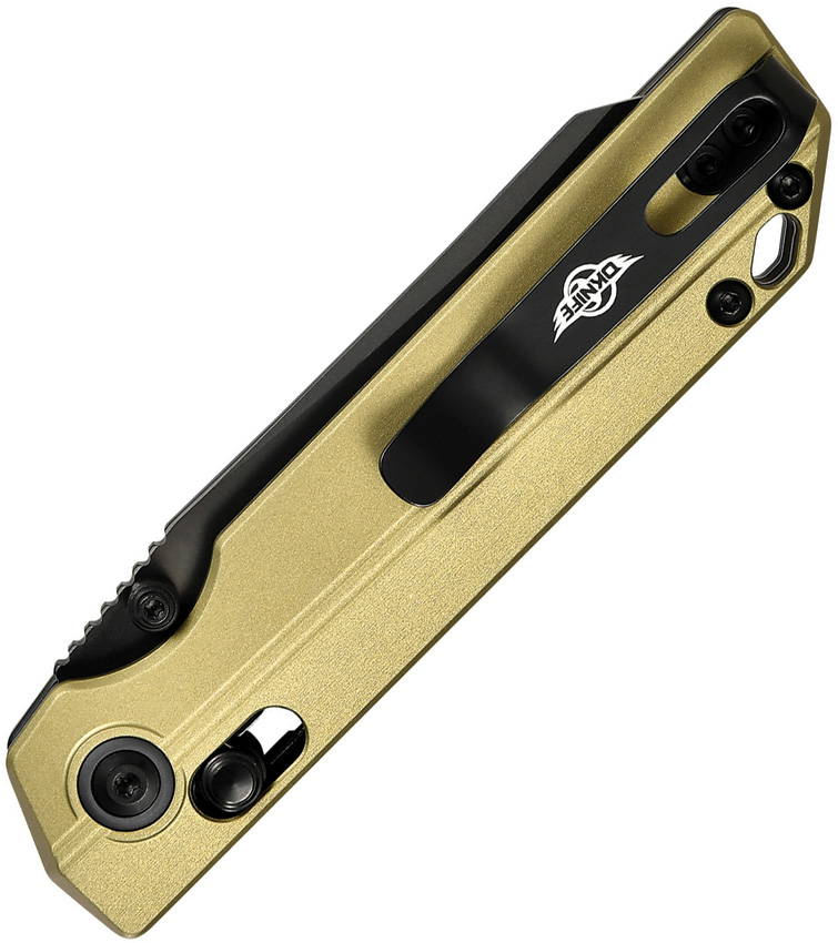 Oknife XEN Rail Lock Olive Oknife XEN Rail Lock Olive