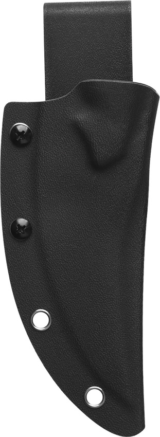 QSP Knife Viper Fixed Blade BSW Black QSP Knife Viper Fixed Blade BSW Black