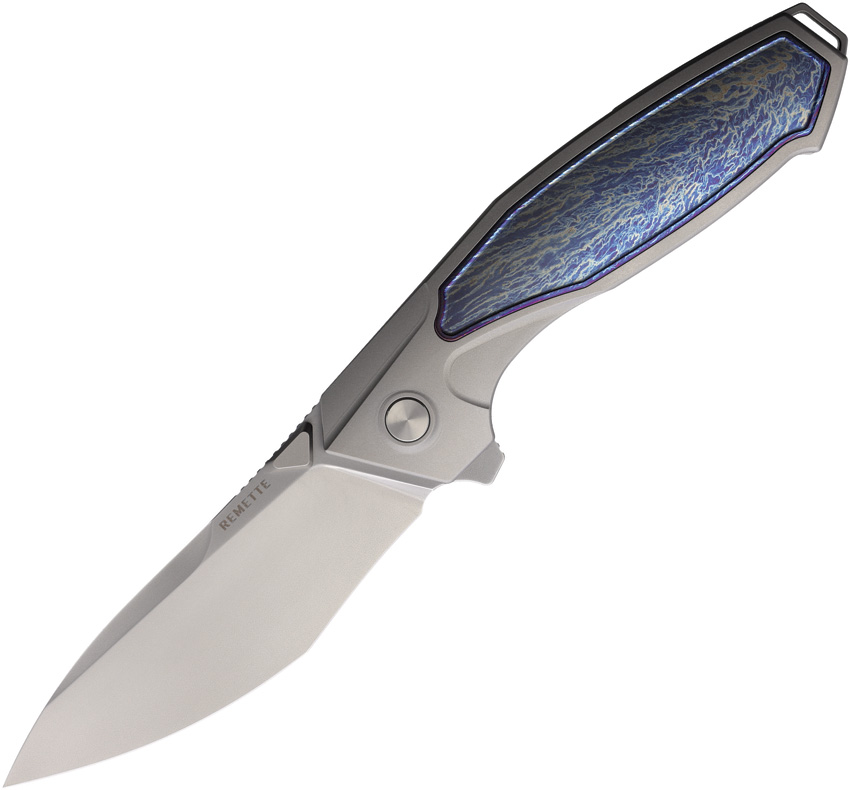 REMETTE Kingfisher Framelock Ti REMETTE Kingfisher Framelock Ti