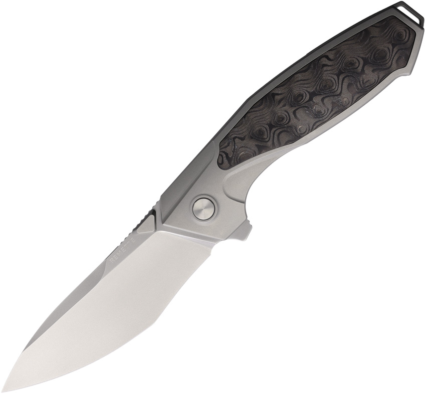 REMETTE Kingfisher Framelock Ti REMETTE Kingfisher Framelock Ti