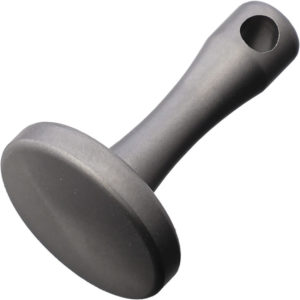 TEC Accessories Zipper Pull Bead Blast