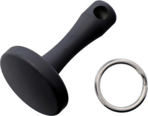 TEC Accessories Zipper Pull Black Cerakote
