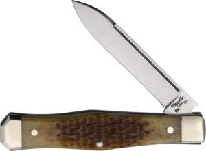 Titusville Cutlery Lexingtonian Folder Iron Furn