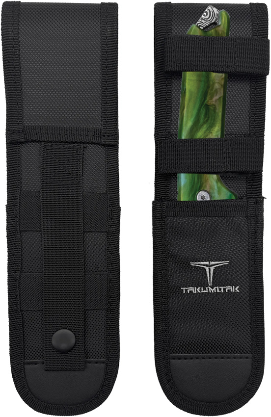 Takumitak Bloodstrike Fixed Blade Grn Takumitak Bloodstrike Fixed Blade Grn