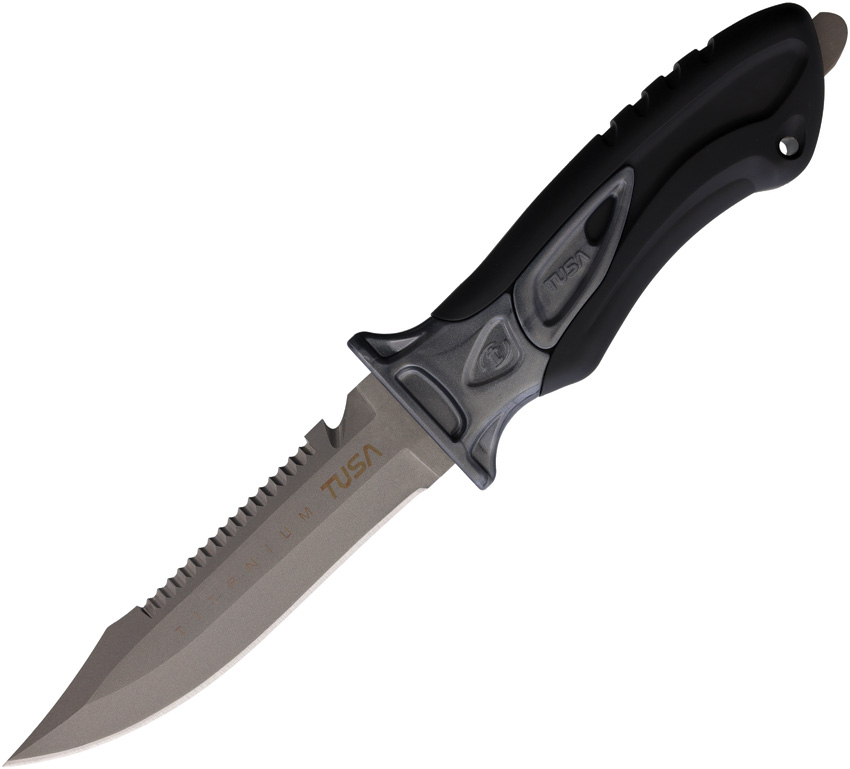 TUSA X-Pert II Dive Knife Ti TUSA X-Pert II Dive Knife Ti