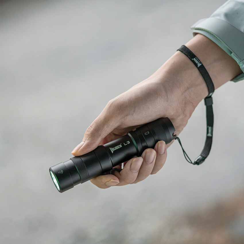 WUBEN L3 Rechargeable Flashlight WUBEN L3 Rechargeable Flashlight