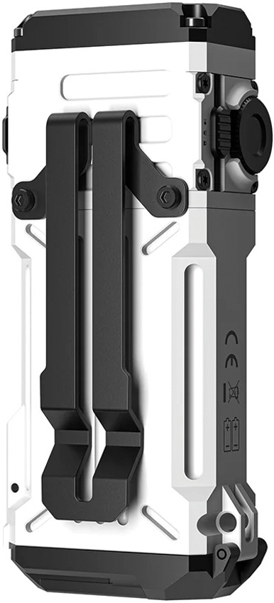 WUBEN X2 Pro RGB Flashlight White WUBEN X2 Pro RGB Flashlight White