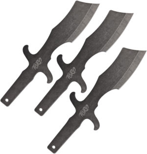 Toro Knives Lobo Throwing Knife