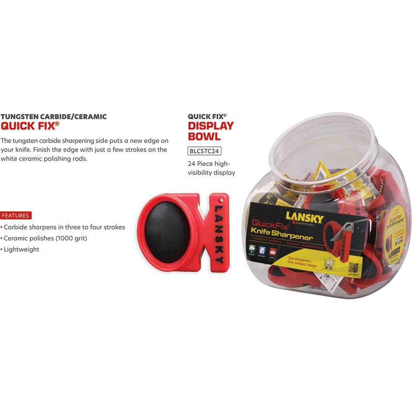 Lansky BLCSTC24 Quick Fix Bowl (LS098 Lansky BLCSTC24 Quick Fix Bowl (LS098