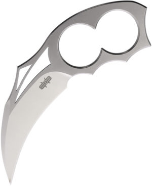 Brous Blades Silent Enforcer Neck Knife (2.75″)