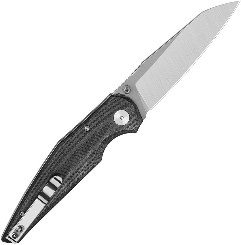 Bestech Knives , Bestech Knives Snakebird Button , Bestech Knives Snakebird Button Lock Black