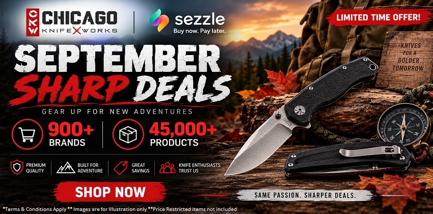 September Sharp Deals