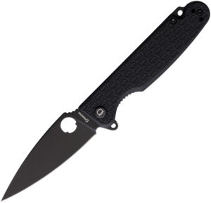 Daggerr Knives Florin Linerlock Black
