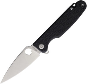 Daggerr Knives Florin Linerlock Black SW