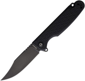 Daggerr Knives Leprechaun Linerlock Black