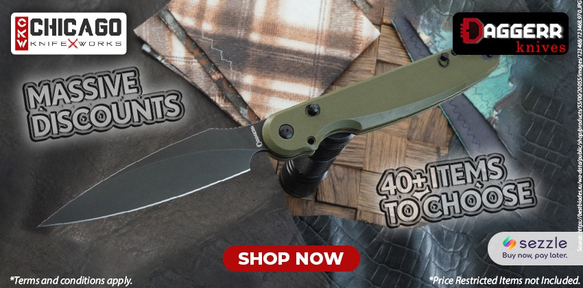 Daggerr Knives
