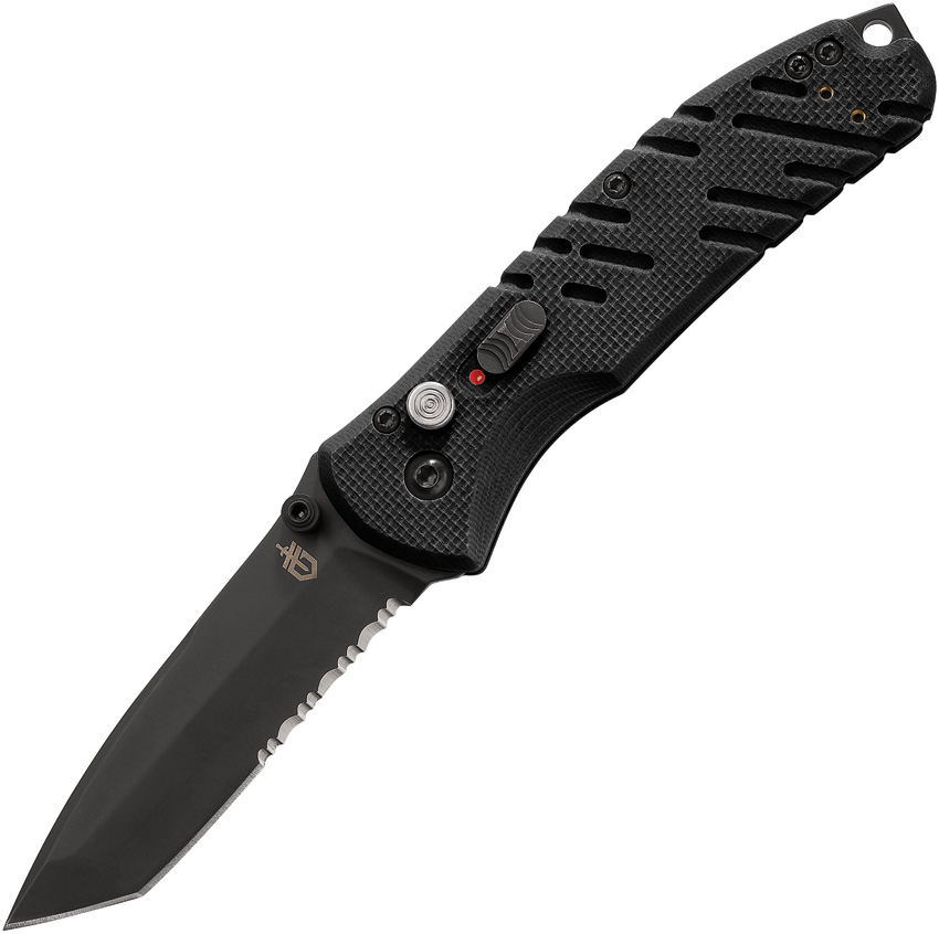 Gerber Propel Button Lock A/O Black Gerber Propel Button Lock A/O Black