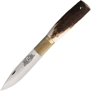 JOSE DA CRUZ Large Stag Folder (3.25″)