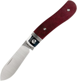 Jack Wolf Knives K9 Jack Slip Joint Richlite