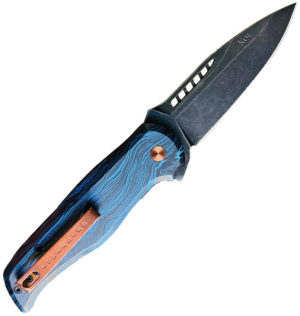 KOI Knives Bowerbird Male Linerlock