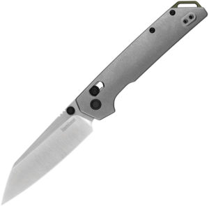 Kershaw Iridium DuraLock Ti M390 (3.5")