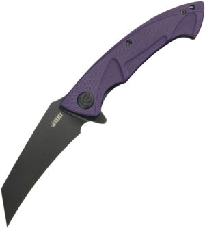 Kubey Anteater Nest Black Purple
