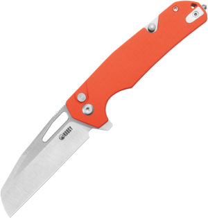 Kubey 10-8 Button Lock Orange