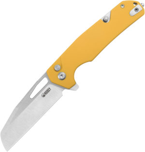 Kubey 10-8 Button Lock Yellow
