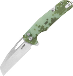 Kubey 10-8 Button Lock Digital Camo