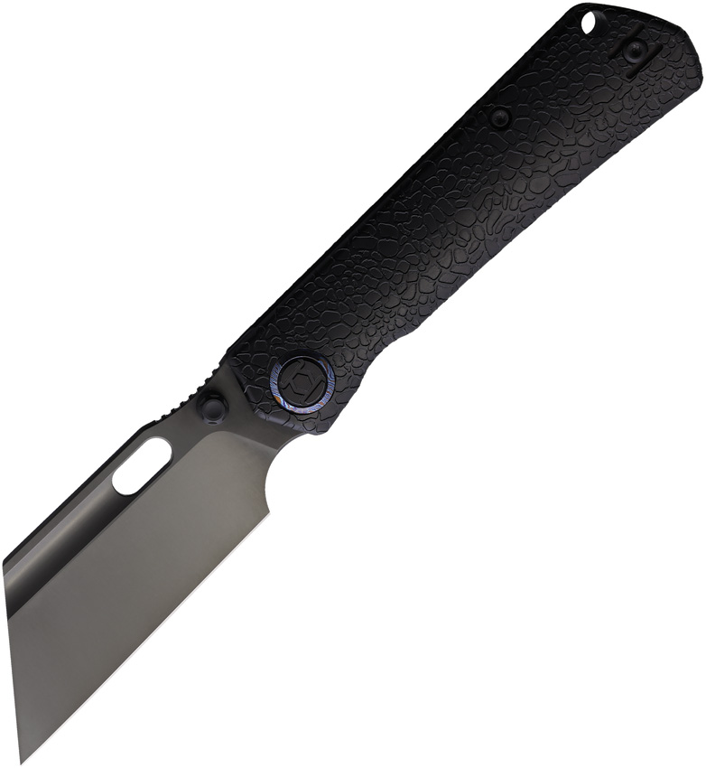 Kunwu Knives , Kunwu Knives Cochise Framelock, Kunwu Knives Cochise Framelock HD DLC