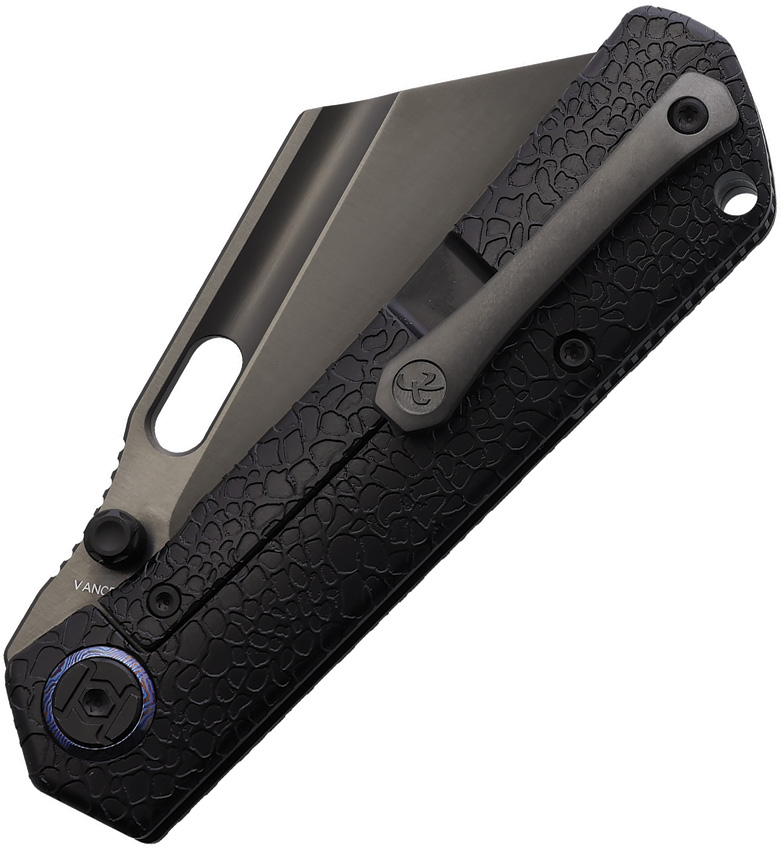 Kunwu Knives , Kunwu Knives Cochise Framelock, Kunwu Knives Cochise Framelock HD DLC