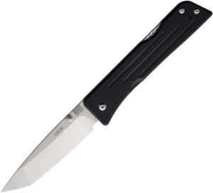 Main Street Route 66 Lockback Blk Tanto