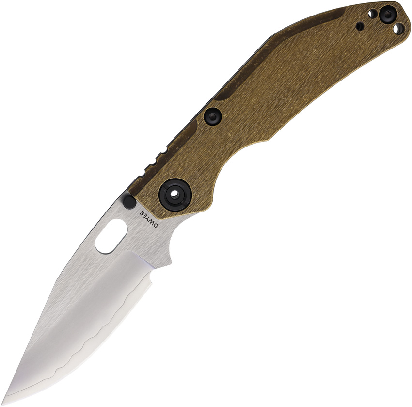 North Mountain Blade BBNM Framelock Bronze North Mountain Blade BBNM Framelock Bronze