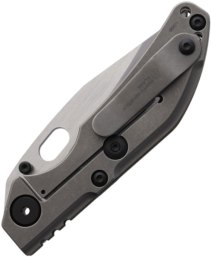 North Mountain Blade BBNM Framelock Bronze North Mountain Blade BBNM Framelock Bronze